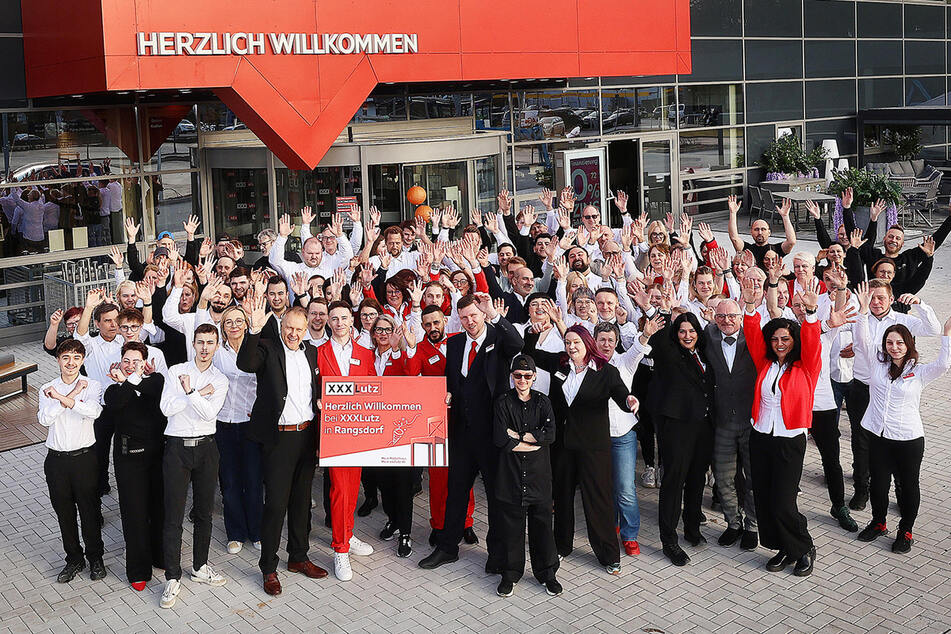 XXXLutz eröffnet neuen Markt in Rangsdorf mit diesen Highlights