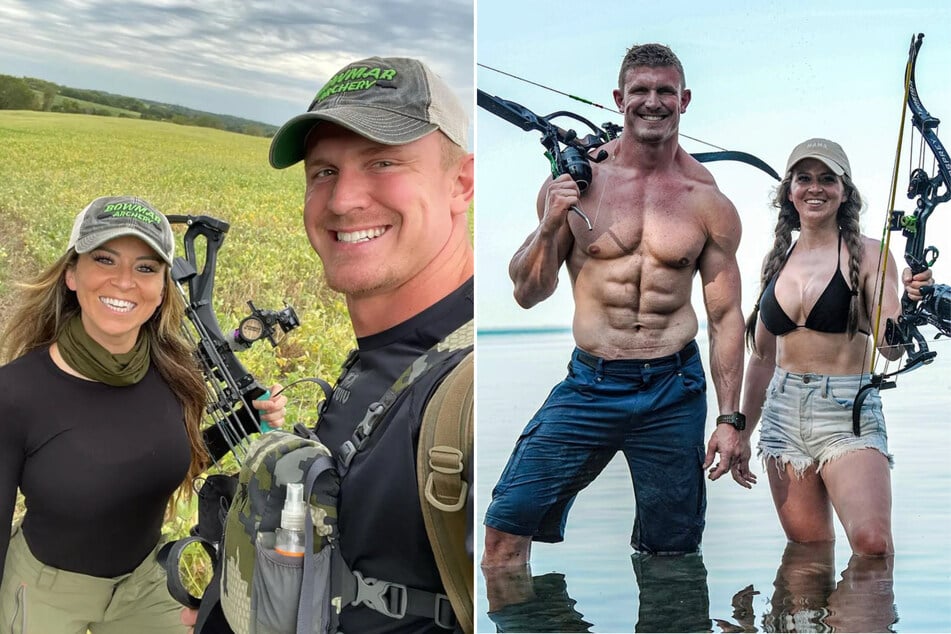 Bowhunting influencers Josh and Sarah Bowmar have been charged for conspiring to traffic wildlife in what is being described as Nebraska's largest ever poaching ring.