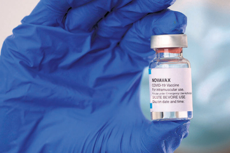 Novavax: Wann kommt der neue Corona-Impfstoff nach Sachsen?