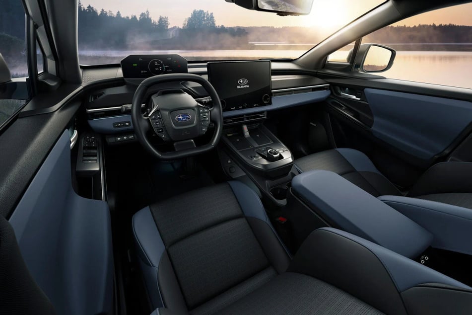Der neue Subaru SOLTERRA überzeugt mit dieser Ausstattung
