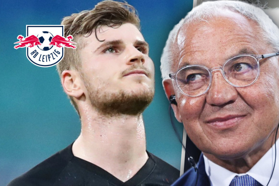 Magath nicht überzeugt von Werner-Rückkehr zu RB Leipzig: "Würde ich nur im Notfall machen!"