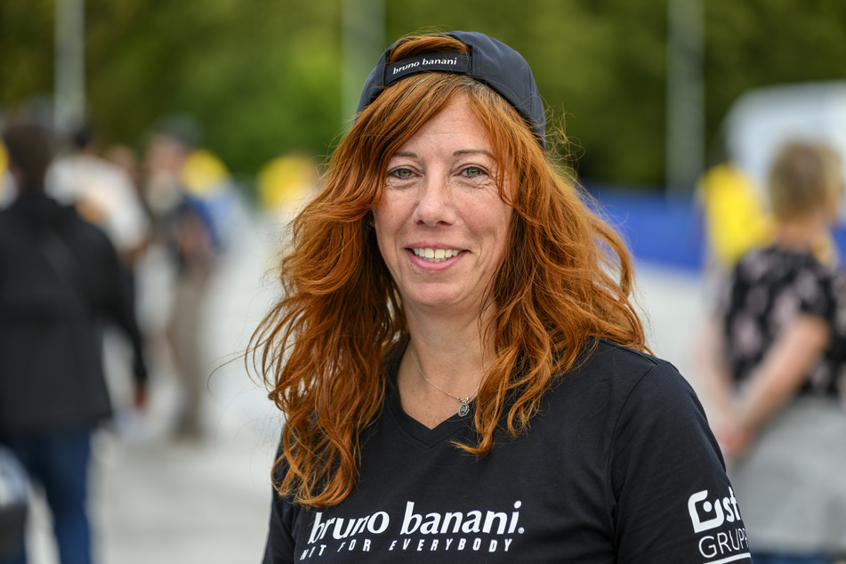 Für Anja Schrammel, die seit Beginn als Helferin dabei ist, ist der EPR nichts weniger als Leidenschaft pur.