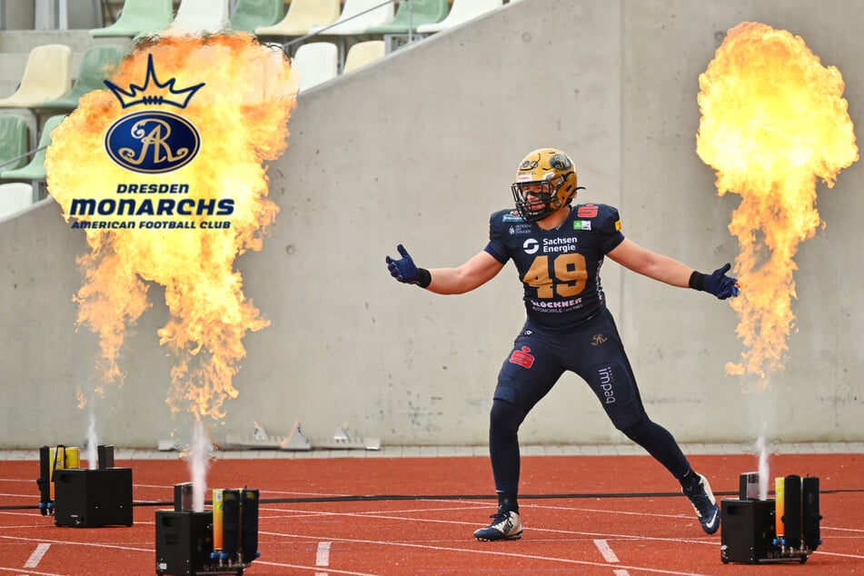 Monarchs-Defense on fire: "Wir haben gezeigt, dass wir die Besten sind!"