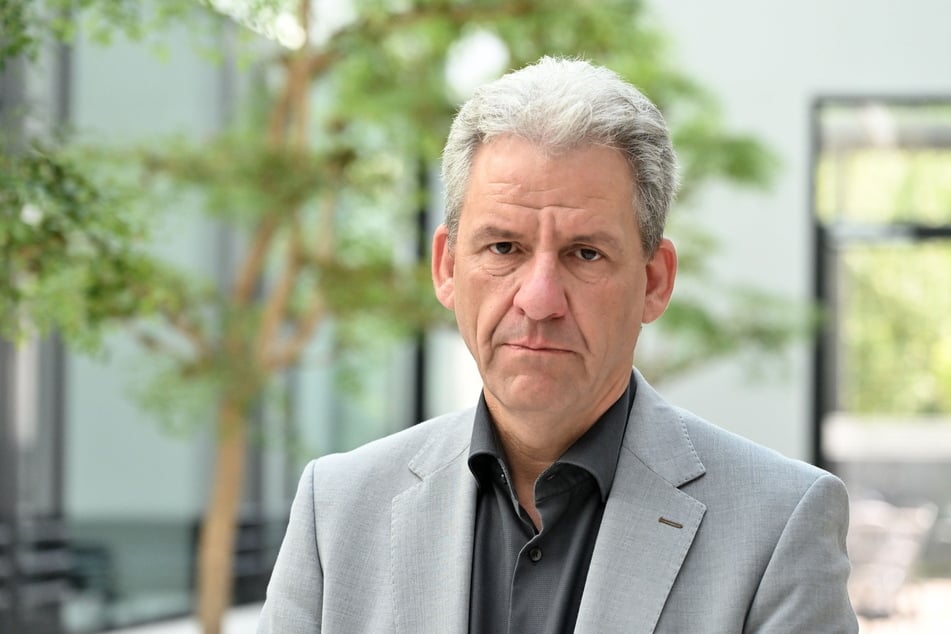 Stadtsprecher Mathias Merz (55): "Es gilt die Polizeiverordnung der Stadt Zwickau, welche auch Regelungen bzgl. Lärm beinhaltet."