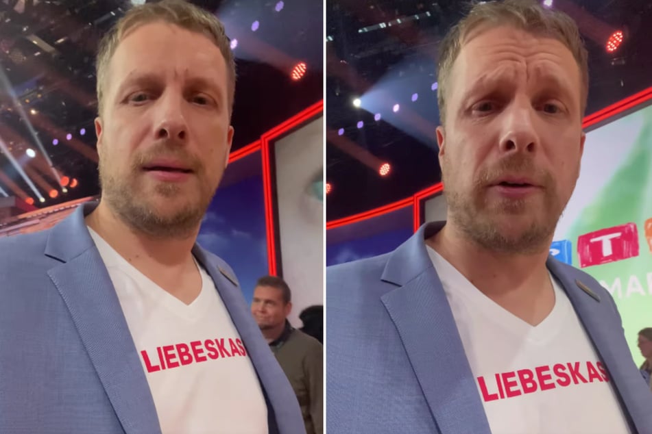 Oliver Pocher (45) hat sich am Rande des "RTL Spendenmarathons" erneut zu seiner gescheiterten Ehe geäußert.