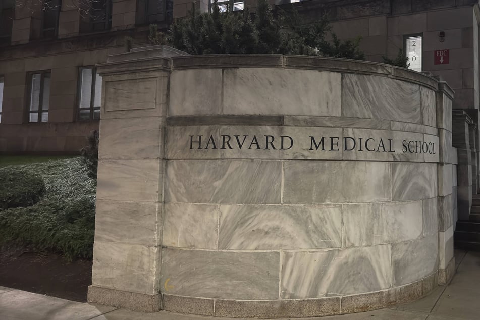 A former Harvard Medical School morgue manager and his wife were sentenced on Tuesday for their involvement in trafficking human remains.
