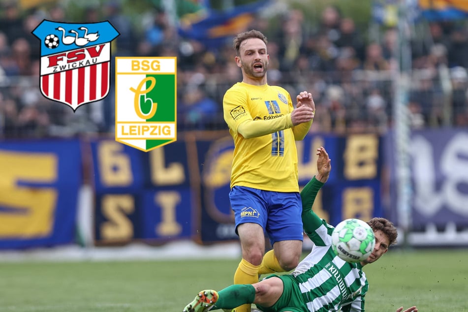 FSV Zwickau holt Seidel von Chemie Leipzig