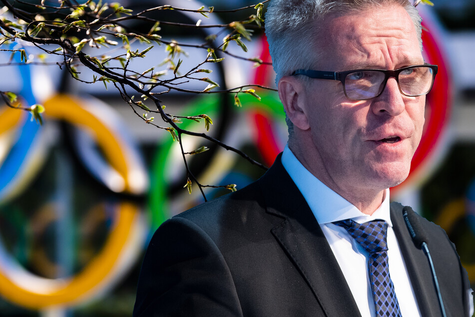 Olympia-Verschiebung, Coronavirus, Ungerechtigkeit: DOSB-Sportchef Schimmelpfennig spricht Klartext