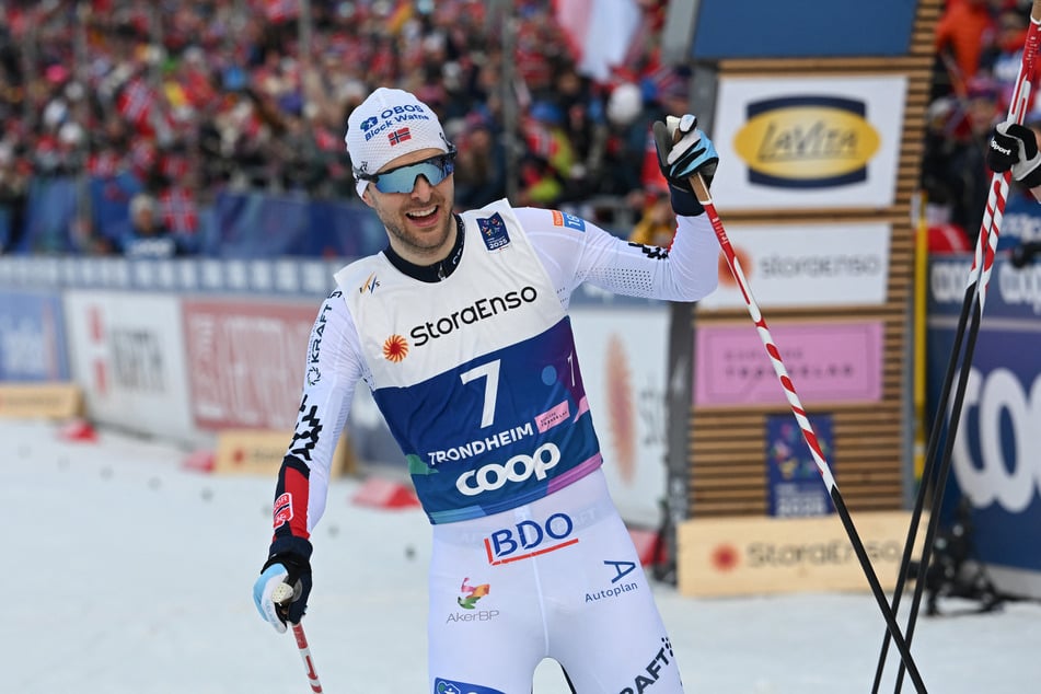 2014 in Sotschi und 2022 in Peking sackte Jørgen Graabak jeweils zwei Goldmedaillen ein. Jetzt beendet er seine Karriere.
