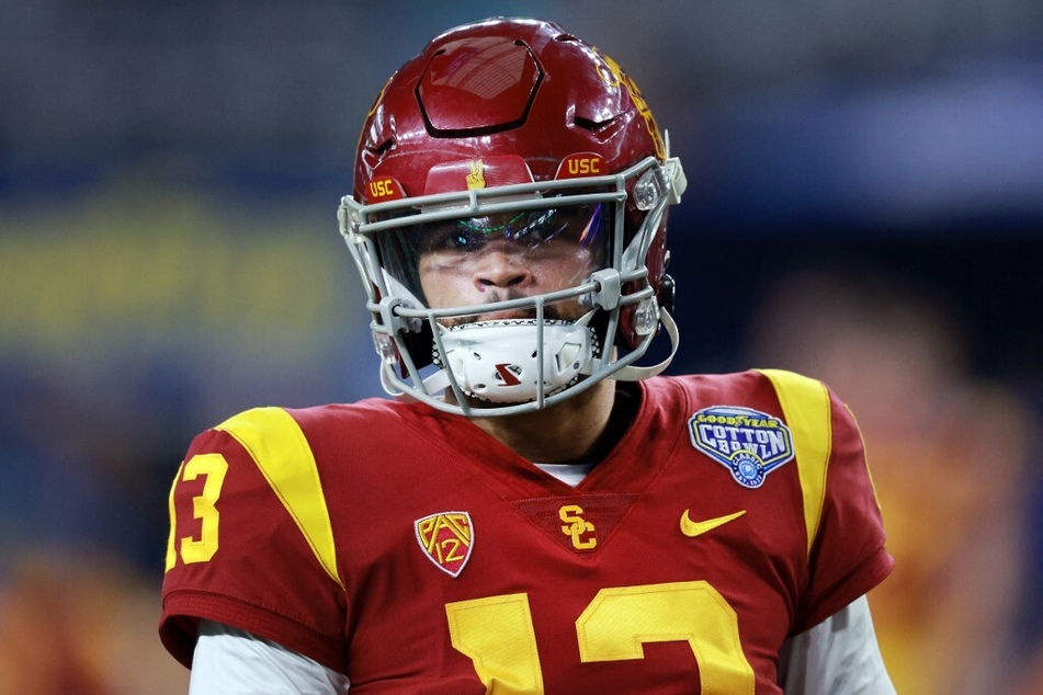 Caleb Williams of USC will return to college football next year as the reigning Heisman Trophy winner, with the possibility of becoming the sport's second ever back-to-back Heisman winner.