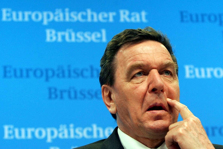 Gerhard Schröder (78, SPD) war von 1998 bis 2005 Bundeskanzler der Bundesrepublik Deutschland.