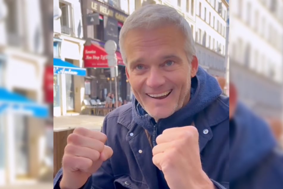 Mit der Teilnahme an dem Wettkampf würde sich für den 57-Jährigen ein Traum erfüllen. Als er im vergangenen Oktober die Zusage bekam, freute sich Schröder tierisch.