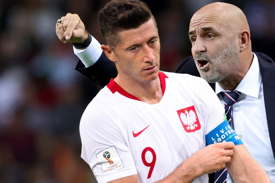 Polen-Beben nach Lewandowski-Boykott: Jetzt tritt auch der Cheftrainer zurück