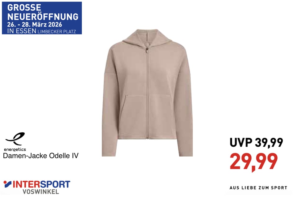 Energetics Odelle IV für 29,99 statt 39,99 Euro (Damen).