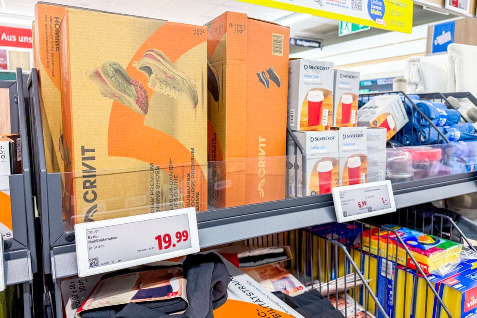 Lidl startet ab Montag (4.5.) mit diesen neuen Angeboten