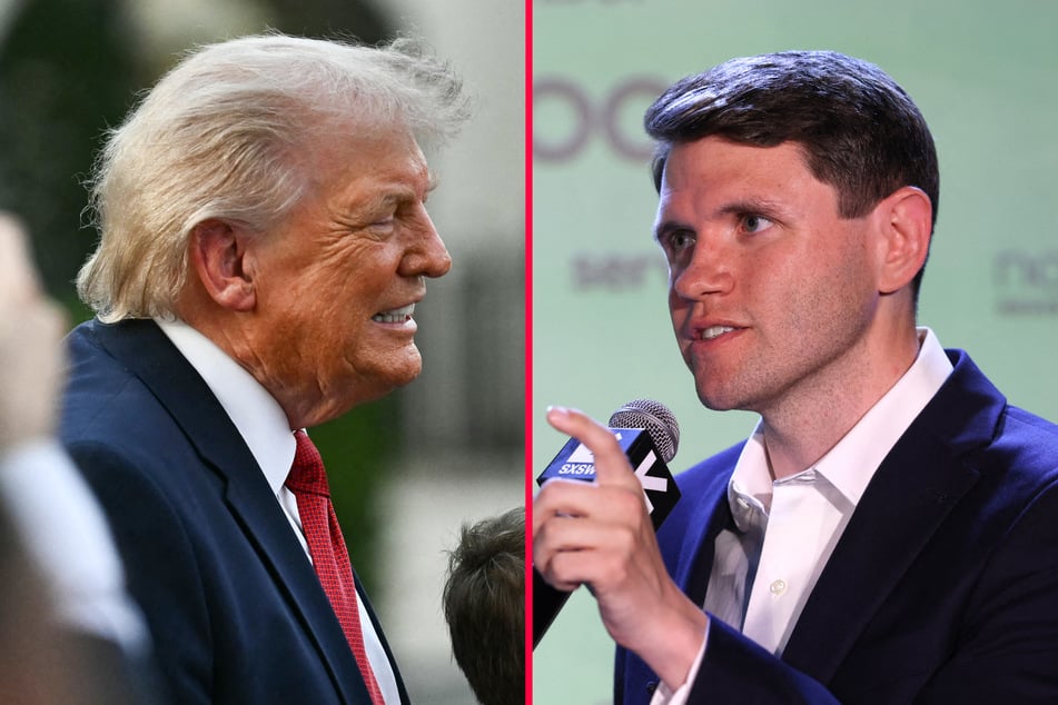 President Donald Trump's endorsement of Texas Attorney General Ken Paxton could end up benefitting Democratic candidate James Talarico.