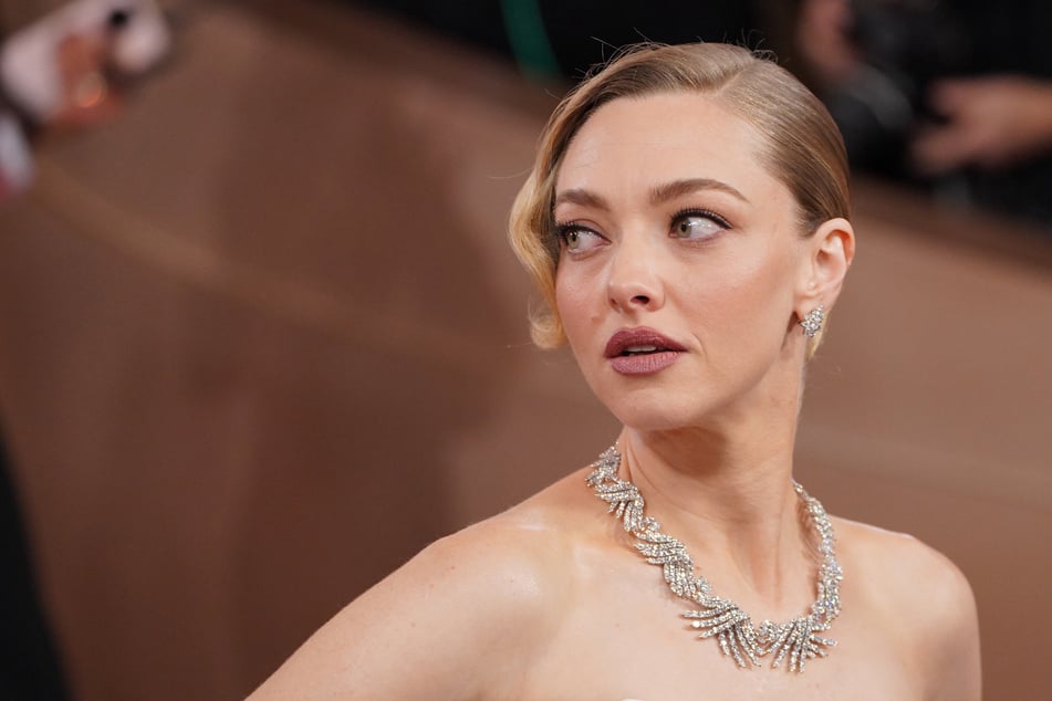 Amanda Seyfried (40) beteiligt sich zumindest per Instagram an der Suche des Hundes.