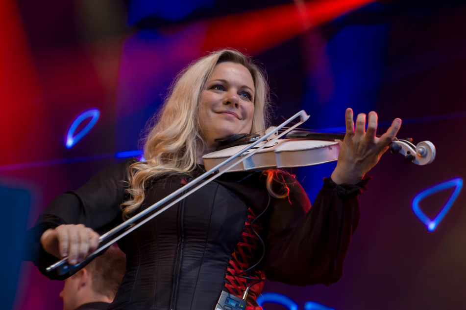 Katrin Wettin (46) hat sich einen Sendeplatz beim MDR ergeigt.