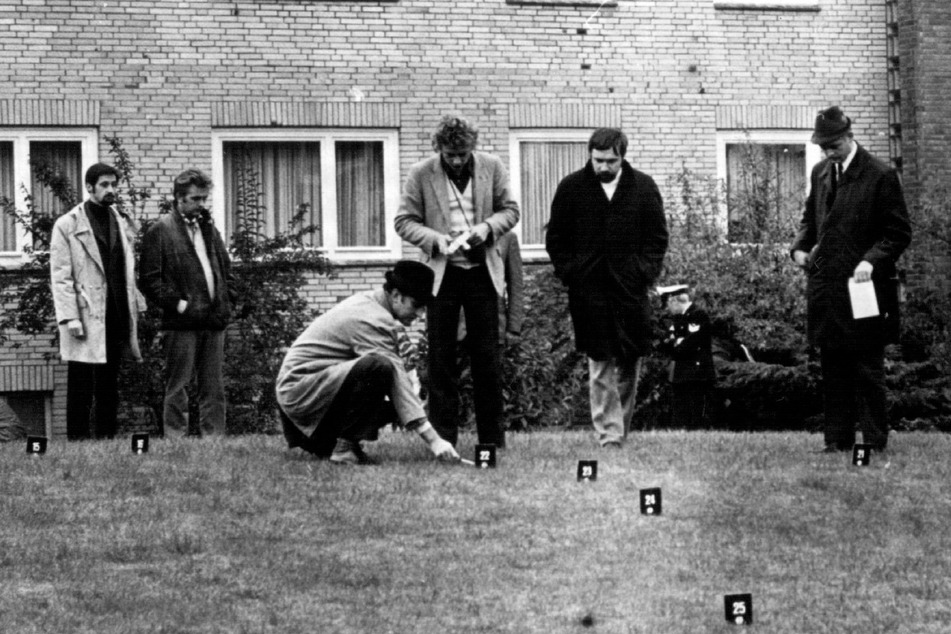 Mordnacht vor 50 Jahren: Er war das erste Todesopfer der RAF