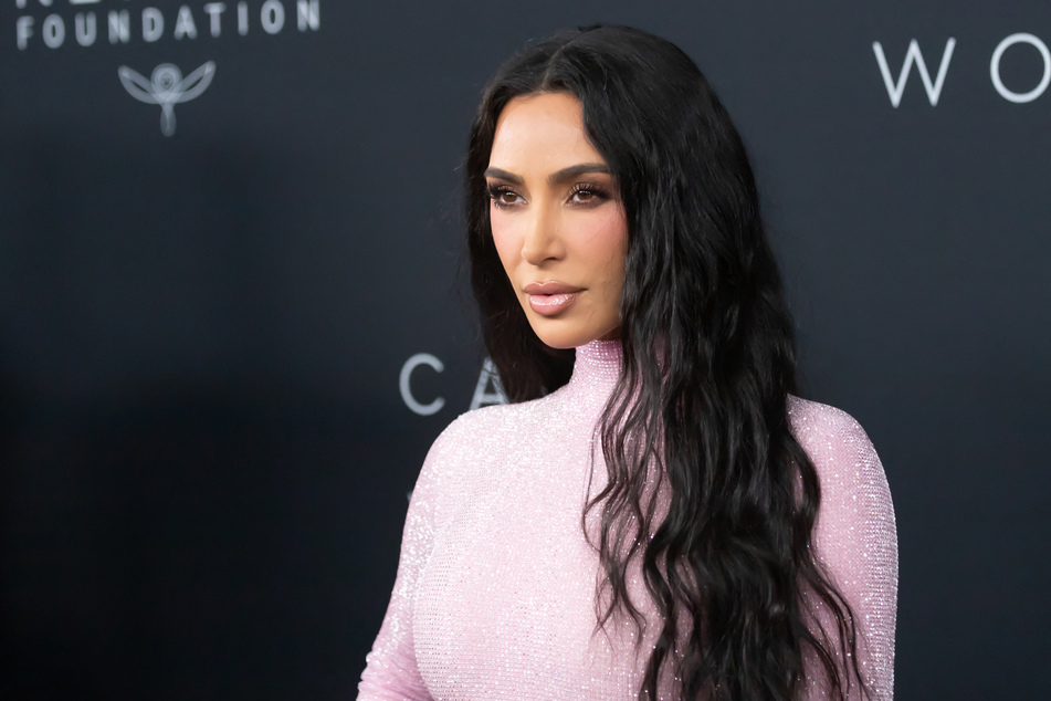 Mitte September trug Kim Kardashian (42) ihre Haare noch lang.