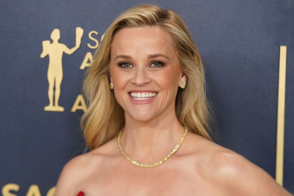 Reese Witherspoon (49) sorgt kurz vor Weihnachten für Staunen bei ihren Fans.