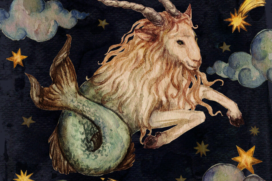 Dein Wochenhoroskop für Steinbock vom 07.06. - 13.06.2021.