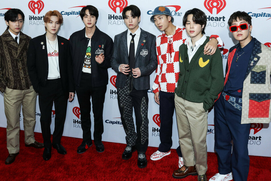 BTS hit by Covid-19 cases after returning from US tour!