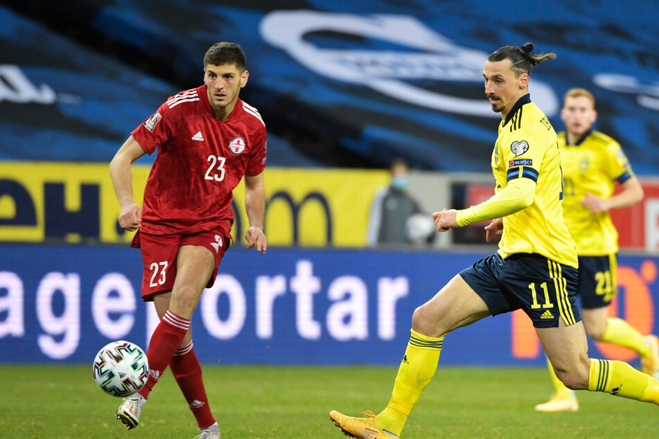 Bitter für Schweden und alle Fußballfans: Zlatan Ibrahimovic verpasst die EM!
