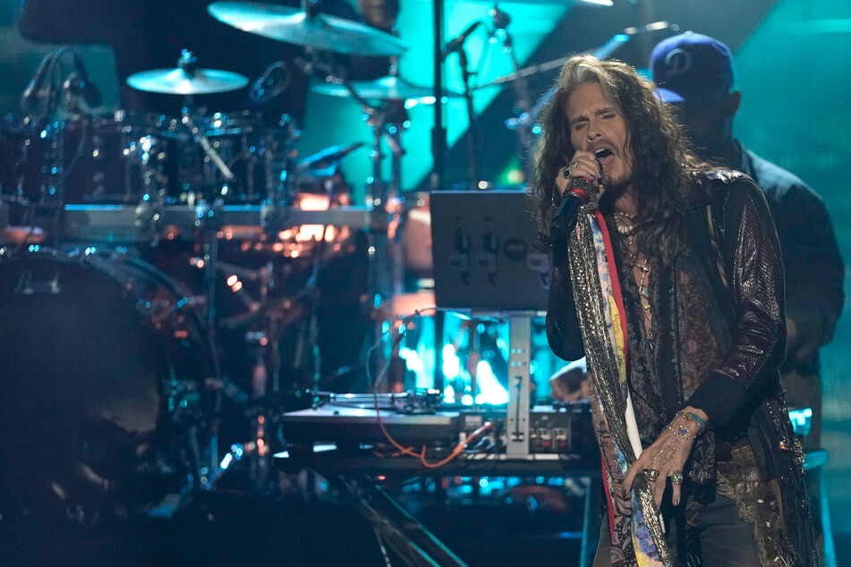 Singverbot für Rock-Legende: Aerosmith muss seine letzte Tour unterbrechen