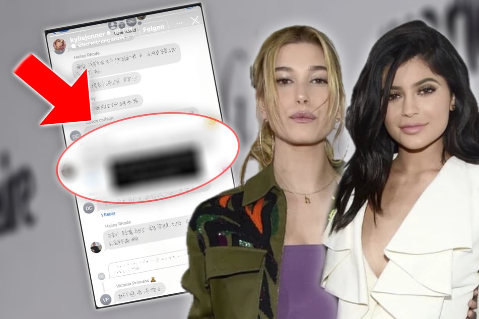 Neuer Hinweis auf Ehekrise bei den Biebers? Screenshot von Kylie wirft Fragen auf