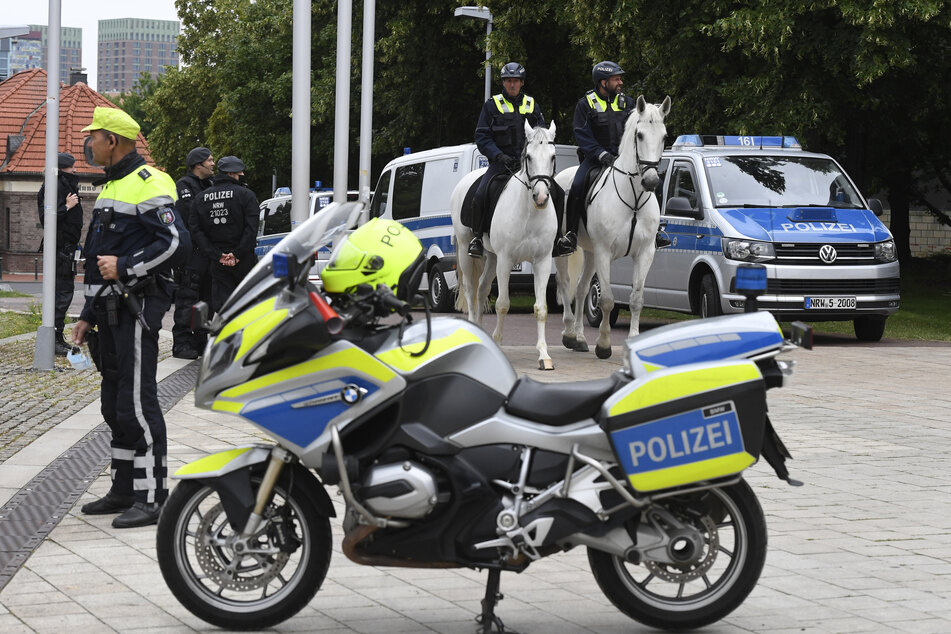 Die Polizei hatte etliche Auflagen auferlegt. Ein Eilantrag dagegen wurde abgelehnt. (Symbolbild)