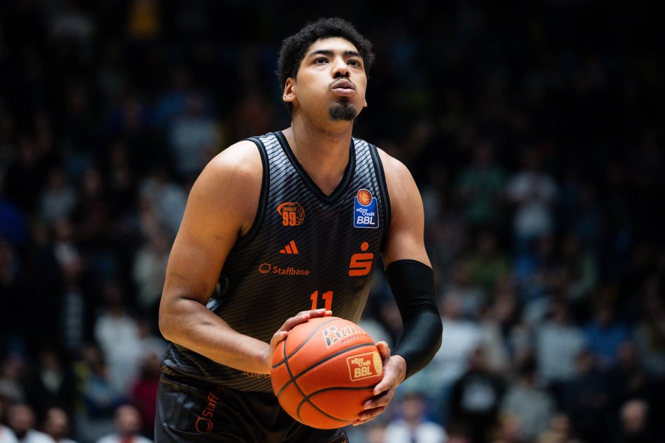 Kostja Mushidi (27) fordert in den entscheidenden Phasen der Spiele mehr Coolness von den Niners .