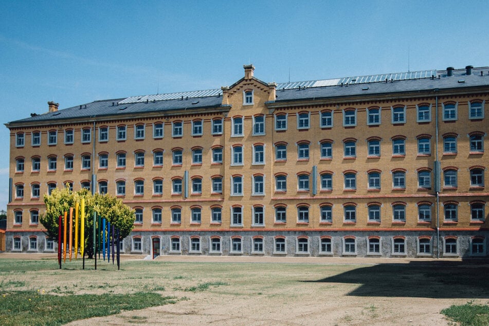 Die JVA Bautzen ist eine von zehn Justizvollzugsanstalten in Sachsen.