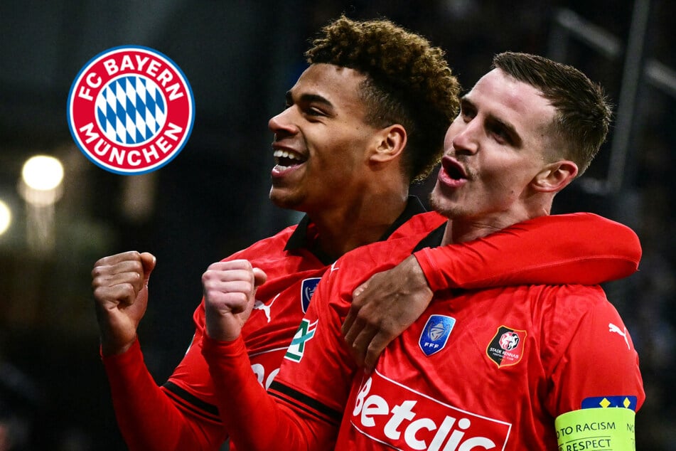 Transfer-Korb für den FC Bayern! Youngster zieht es zu Scheichklub