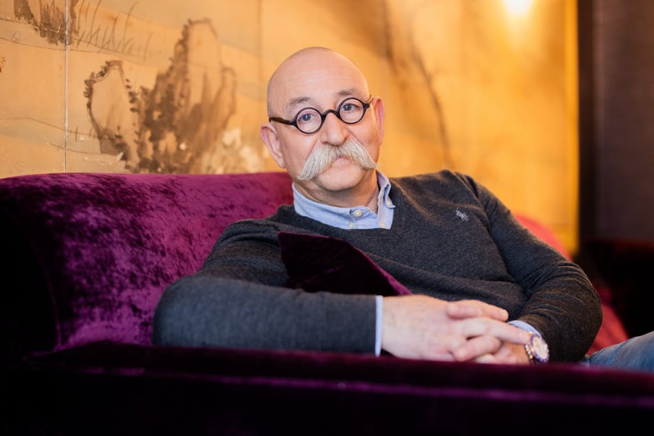 Horst Lichter (64) dachte nach dem Tod seiner Mutter ernsthaft über einen kompletten Rückzug aus dem Fernsehen nach. (Archivbild)