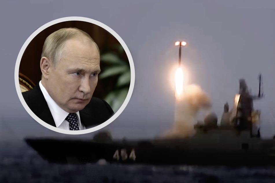 Mitten im Krieg gegen die Ukraine: Putin stellt neue "mächtige Waffe" in den Dienst