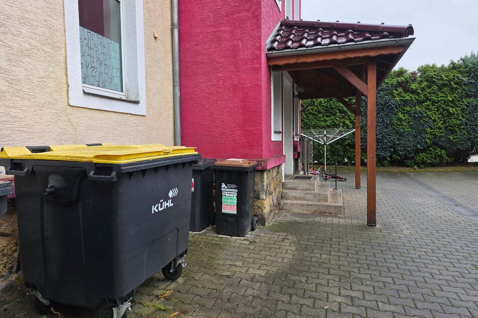Über die Biotonne geriet der kleine Leichnam auf die Deponie.