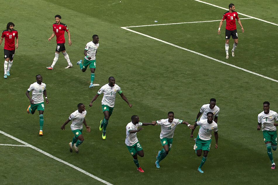 Der Senegal setzte sich gegen Ägypten durch und ist zum dritten Mal bei einer WM-Endrunde dabei.