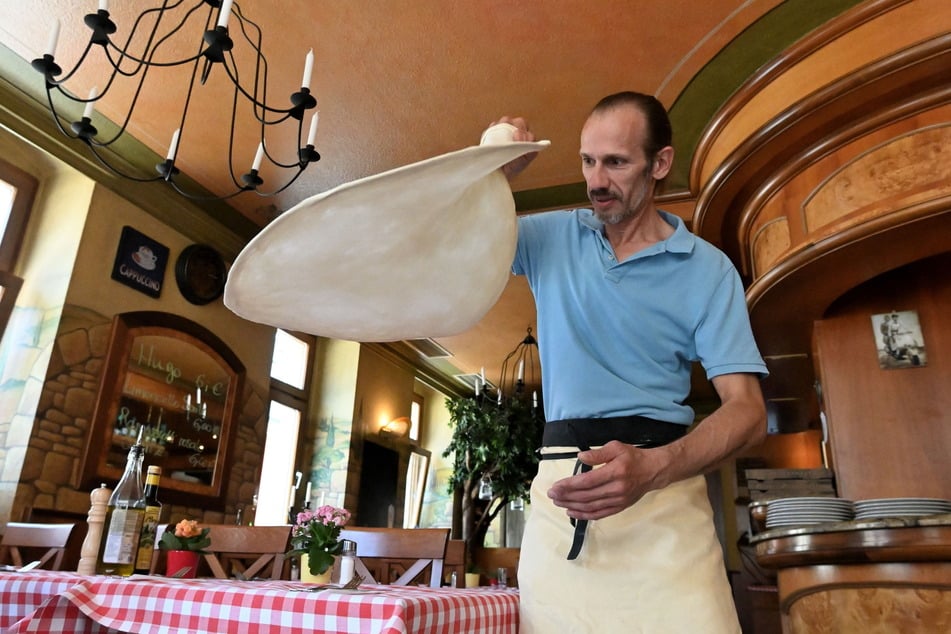 Vierfacher Pizza-Weltmeister eröffnet Lokal im Erzgebirge