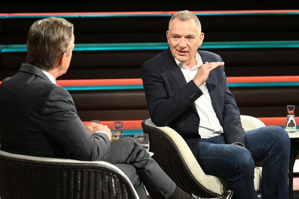 Ex-Linken-Chef kontert SPD-Mann bei Markus Lanz: "Hören Sie doch auf"