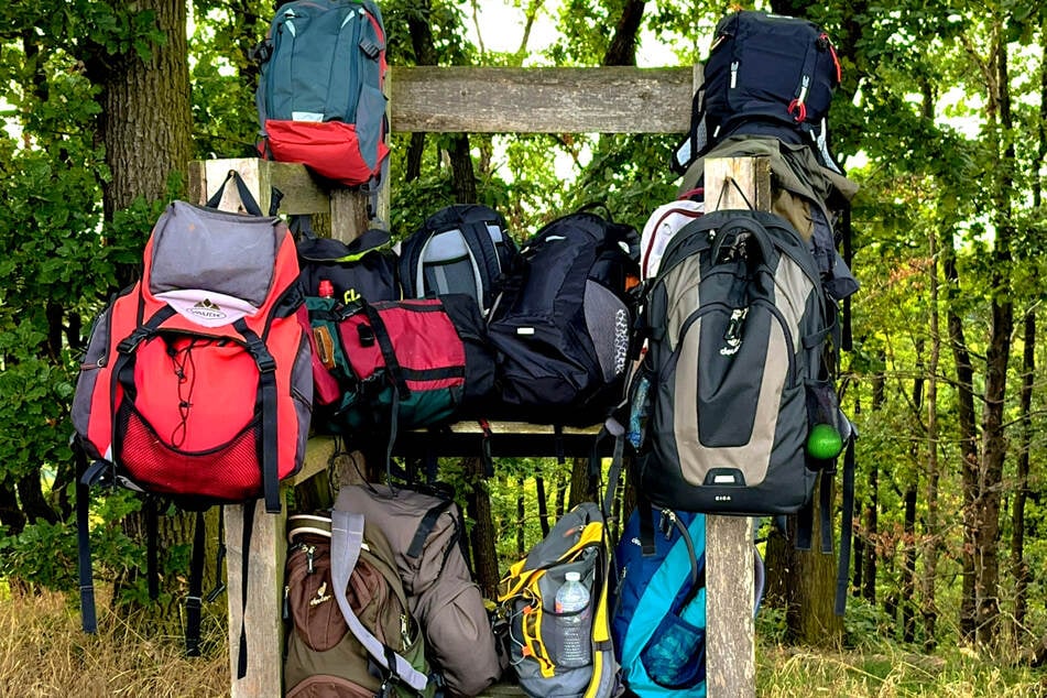 Neben neuen Beziehungen entstehen bei den Wanderungen auch zahlreiche Freundschaften.
