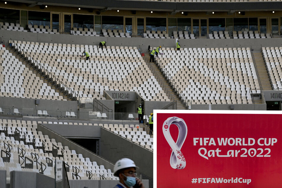 FIFA considers compensation fund for Qatar World Cup workers