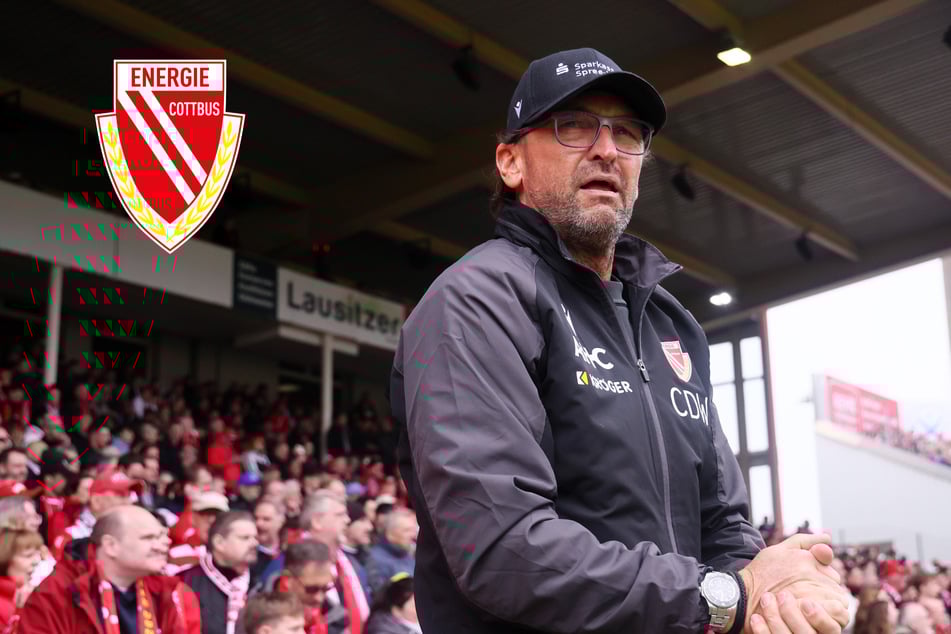 Wenige Tage vor Wiesbaden-Spiel: Wollitz sagt Cottbus-Training ab