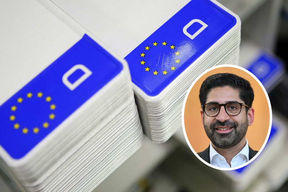 Bald mehr regionale Kennzeichen in Hessen? Verkehrsminister Mansoori macht sich stark