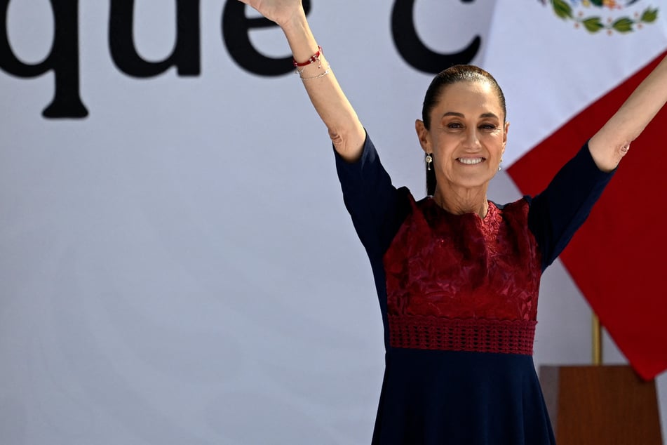 Mexico's Claudia Sheinbaum defends key trade deal after Trump's dismissive remark