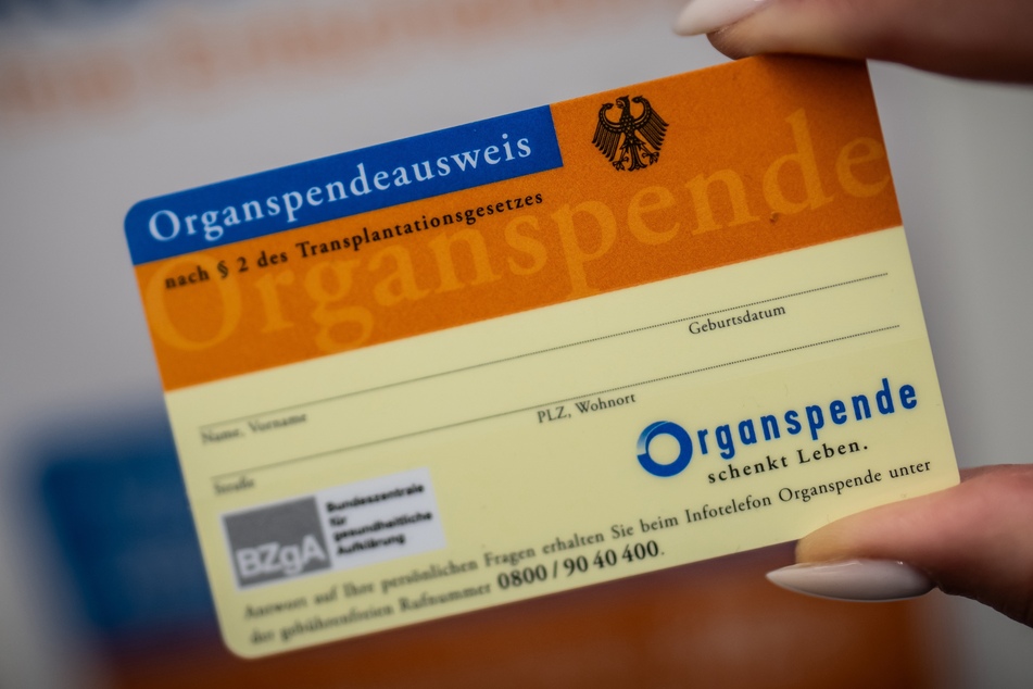 Über die Internetseite "ruhrentscheidetsich.de" wurden bereits mehr als 7000 Organspendeausweise bestellt.