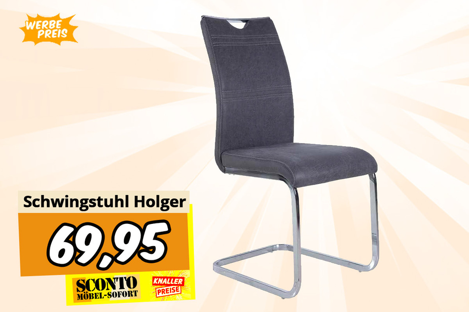 Schwingstuhl Holger