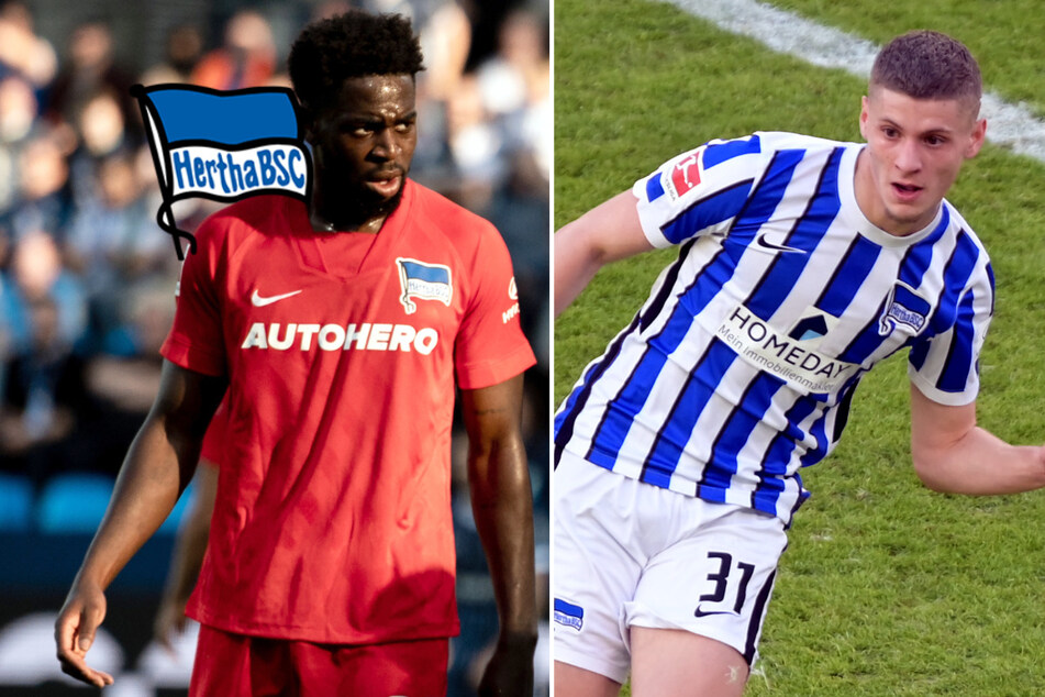 Abwehr-Alarm bei Hertha BSC: "Wir wollen kein Eigentor machen"