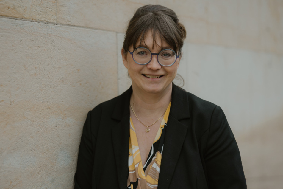 Silke Brewig-Lange (51) setzt sich für Kinderrechte ein.