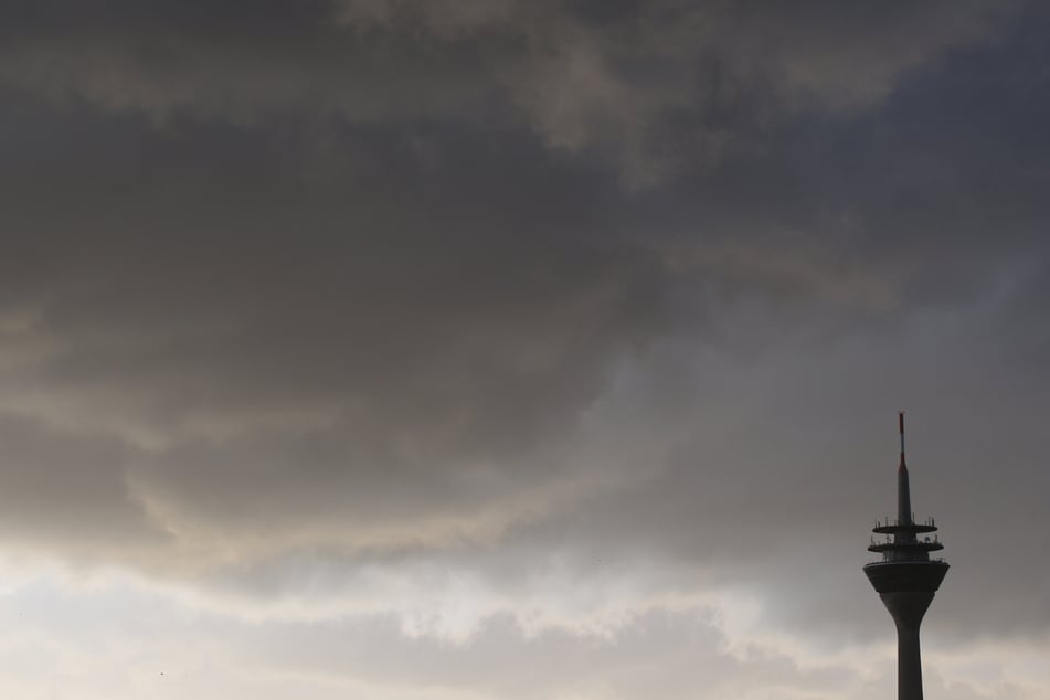 Am Wochenende drohen vielerorts dunkle Wolken.